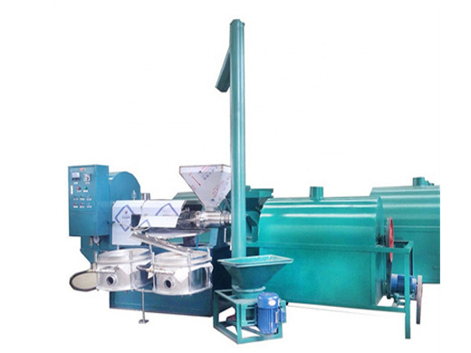 grain processing equipment peanut oil machine in kenya