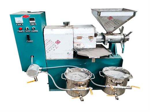 screw oil extraction equipment for soybean in indonesia