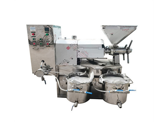 soybean oil extraction equipment qualified by ce in south africa