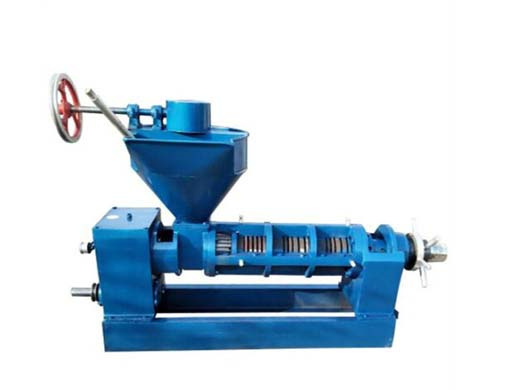 screw soybean oil expeller for oil making in lagos