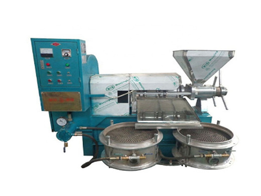 peanut oil maker cold press oil machine in nigeria