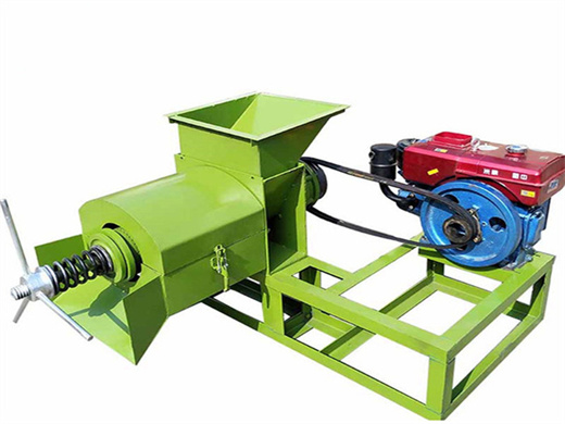 trade assurance small cold palm oil press in indonesia