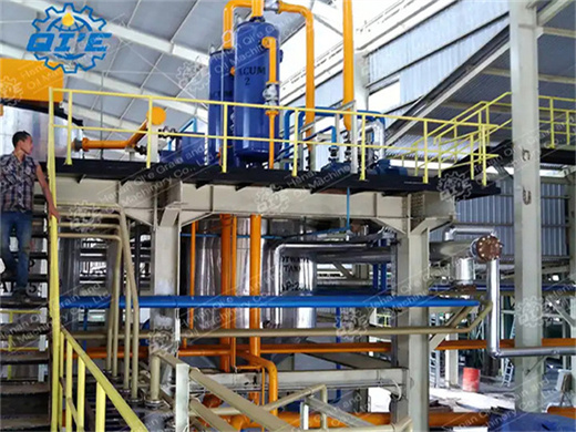 soybean palm oil solvent extraction equipment in indonesia