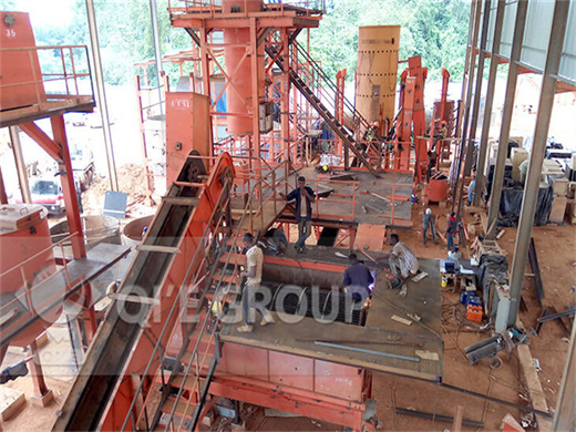 easy operate palm oil processing press machine in malawi