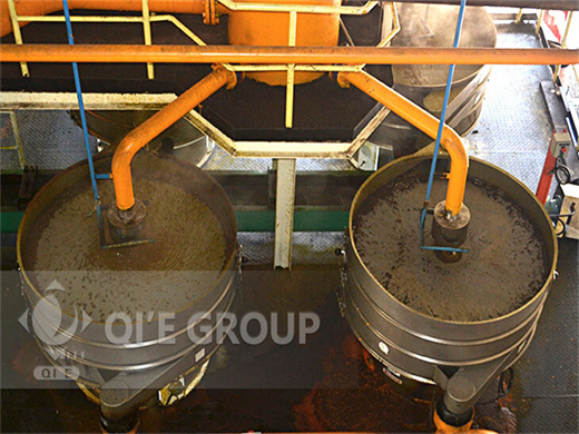palm oil equipment produced and in togo