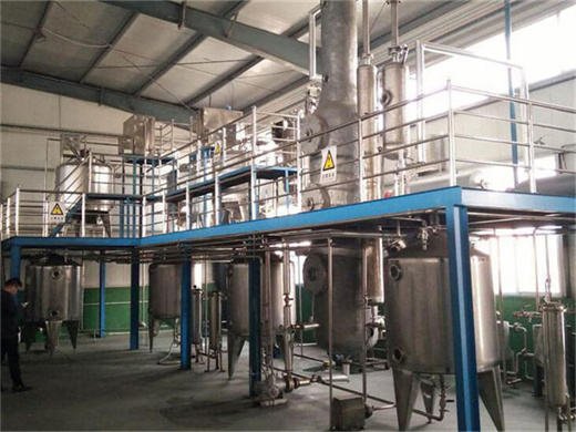 40-50t/h electric palm oil extractor in kenya