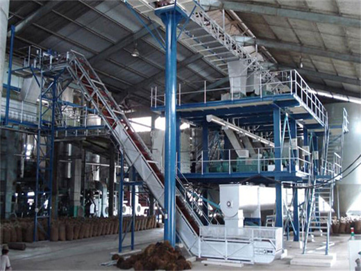 high efficiency palm cooking oil makeing plant in sri lanka