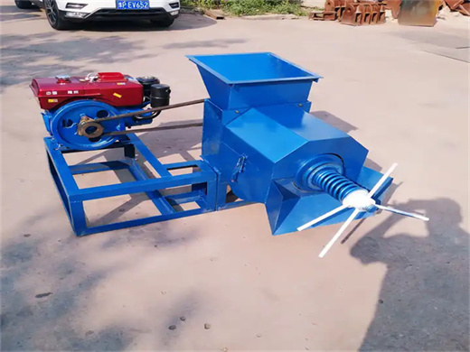 spiral palm kernel soybean oil extract machine in ghana